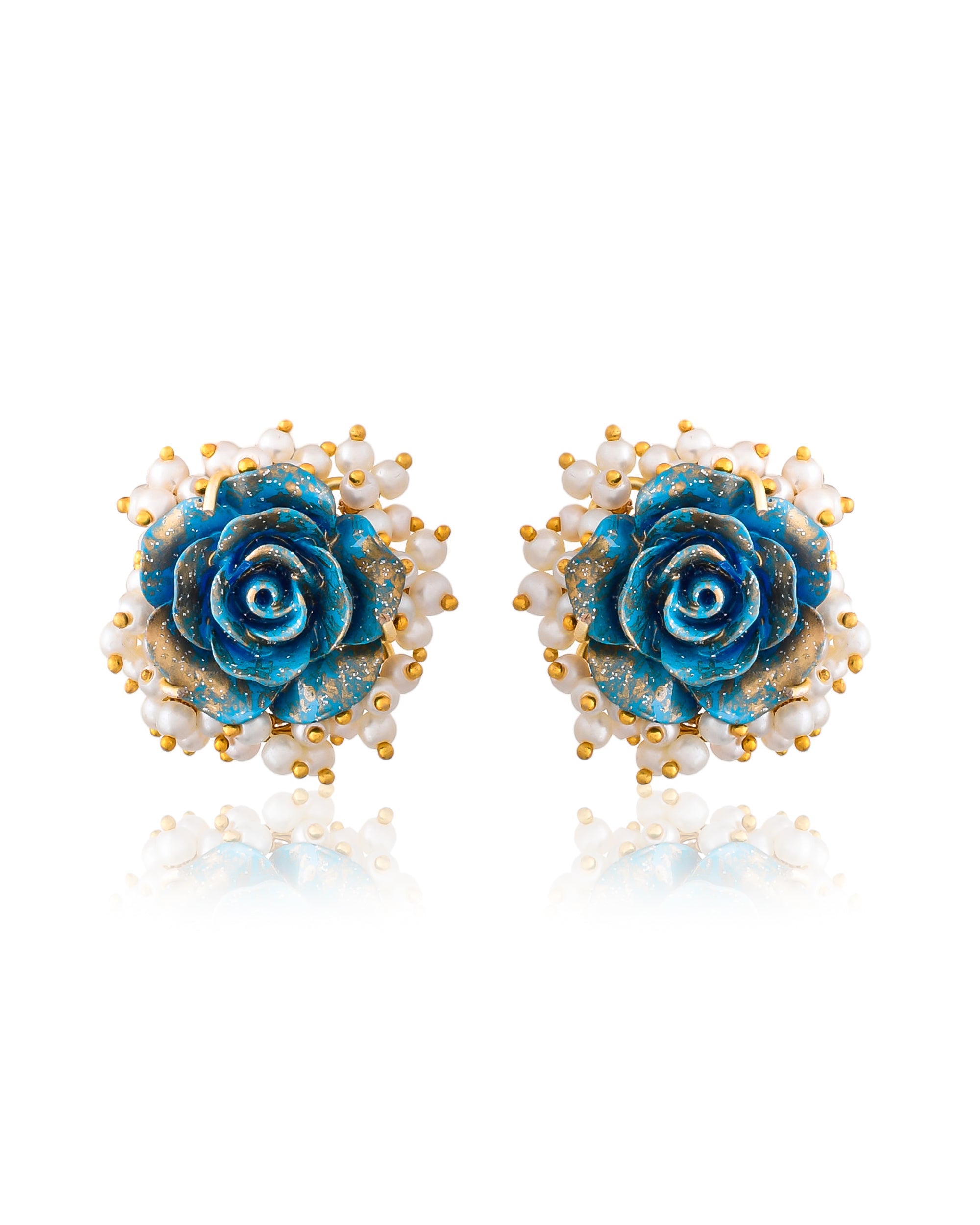 BEAUTIFUL FLOWERS PENDANT